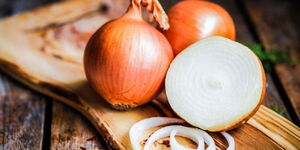 An image of onions.