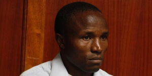 Onyancha at a past court hearing