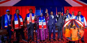 opposition ODM