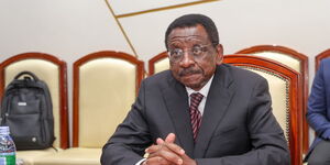 James Orengo Siaya 
