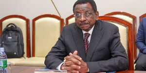 James Orengo Siaya 