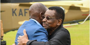 Orengo Ruto 