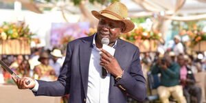 Oscar Sudi 