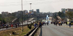 Outering Road Clashes on July 28
