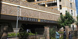 Ministry of Land headquarters based at Ardhi House, Nairobi