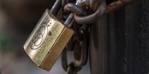 A file image of a padlock.