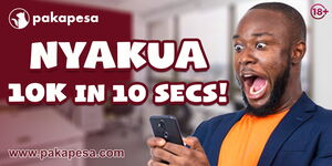Pakapesa demo mode does not deduct or win you any money as it is a trial period.