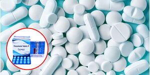 Paracetamol tablets