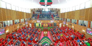 Parliament Budget