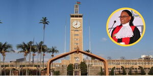 parliament cj koome