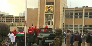 parliament raila