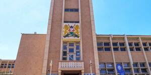 The National Assembly of Kenya, where Members of Parliament representing various constituencies sit