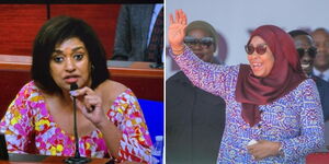 Passaris and Suluhu
