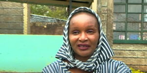 Patricia Kinyua, Nyeri-based businesswoman, speaks to Inooro TV 
