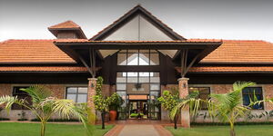 Peponi School in Kenya