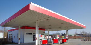 Petrol Station 