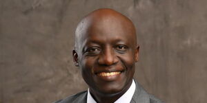A photo of Philip Thigo, technology and public policy expert, who serves as an advisor to the government. 