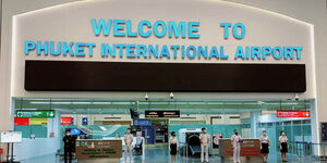 Photo of Phuket International Airport