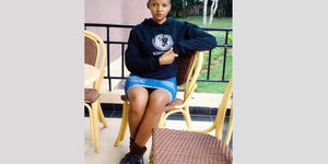 Emily Chepkemboi, a KMTC student, was found murdered on Sunday, July 4.