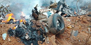 Plane Crash
