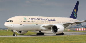 Saudi Arabian Airlines