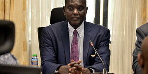 West Pokoto Senator Samuel Poghisio