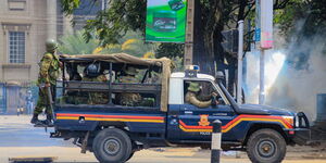 Police car vehicle CBD demos 