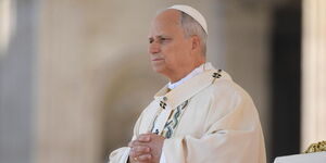 Pope Leo 