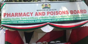 Pharmacy and Poisons board banner