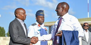 Ruto Kindiki