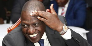 President William Ruto.