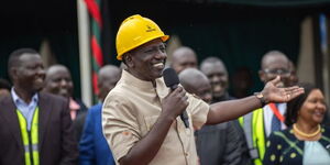 President William Ruto launches the Naivasha Special Economic Zone (SEZ).