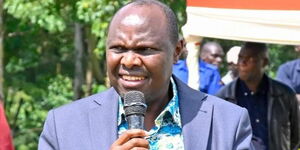 President William Ruto's Chief of Staff and Head of Public Service Felix Koskei.
