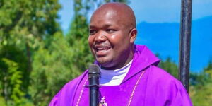 Rev Alloyce Cheruiyot Bett