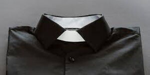 A priest collar