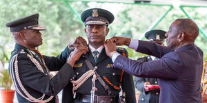 Kenya Prisons