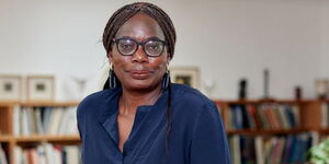 Professor Phoebe Okowa