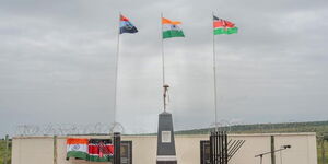 India in Kenya