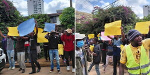 Protests Parklands