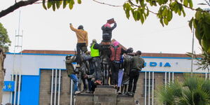 protests CBD