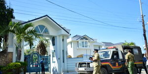 Police raid Ali Punjani's house in August 2019