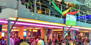 Quiver Steak House in Kilimani.