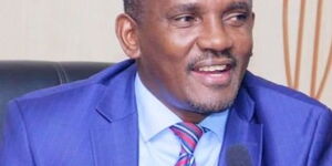  Gem Member of Parliament Elisha Odhiambo