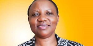 Former Kakamega Woman Rep Rachel Ameso Amolo