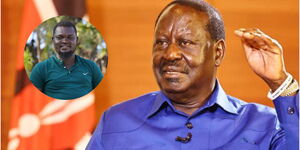 Raila Odinga