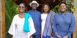 raila children
