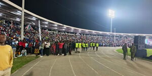 Raila Odinga Stadium