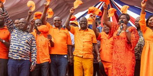 raila odm