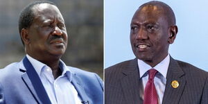 Raila releases Dossier on Ruto Oil deal