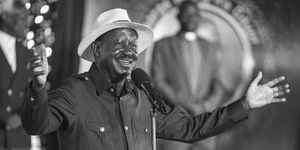 Raila Odinga